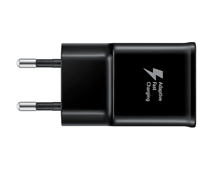 Incarcator Retea USB Samsung Fast Charging, 15W Negru