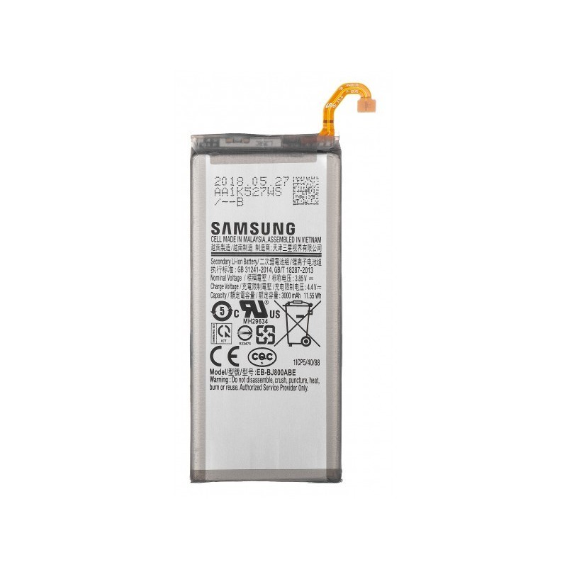 Acumulator Samsung Galaxy J6