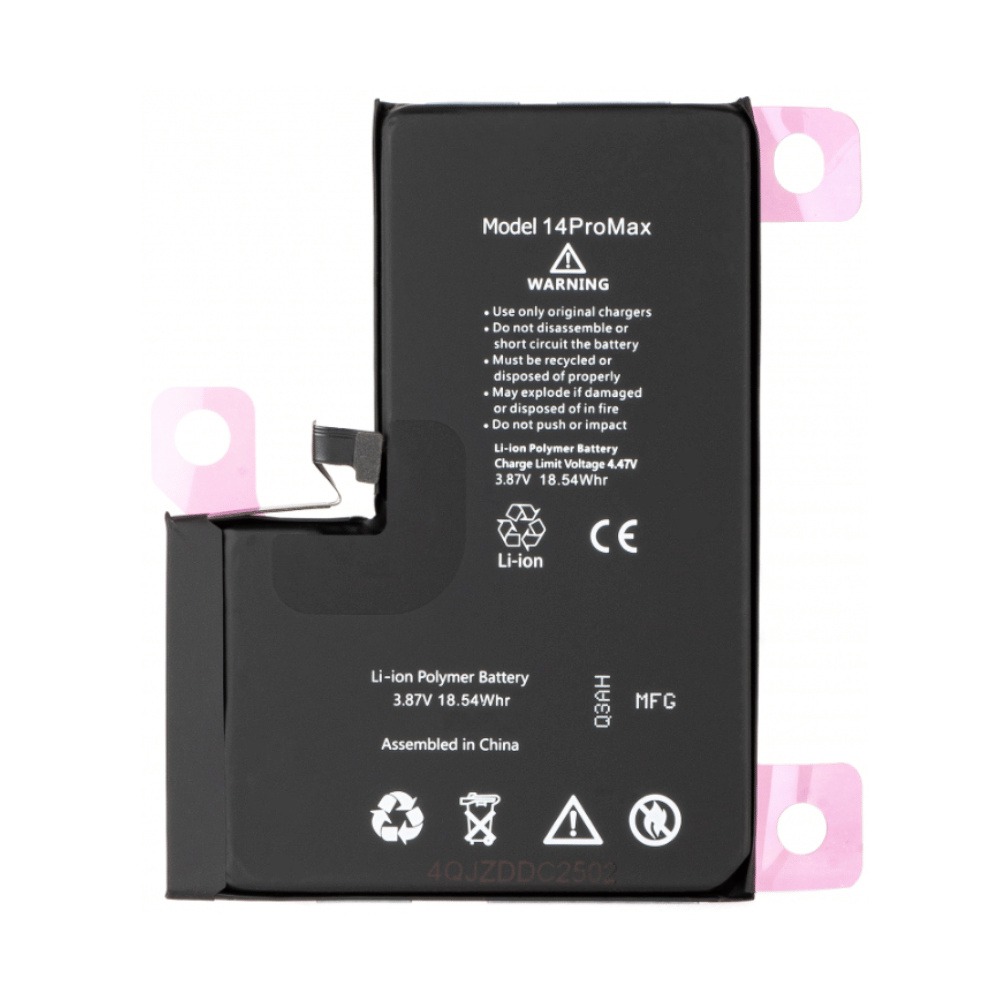 Acumulator Apple iPhone 14 Pro Max, Diagnostic