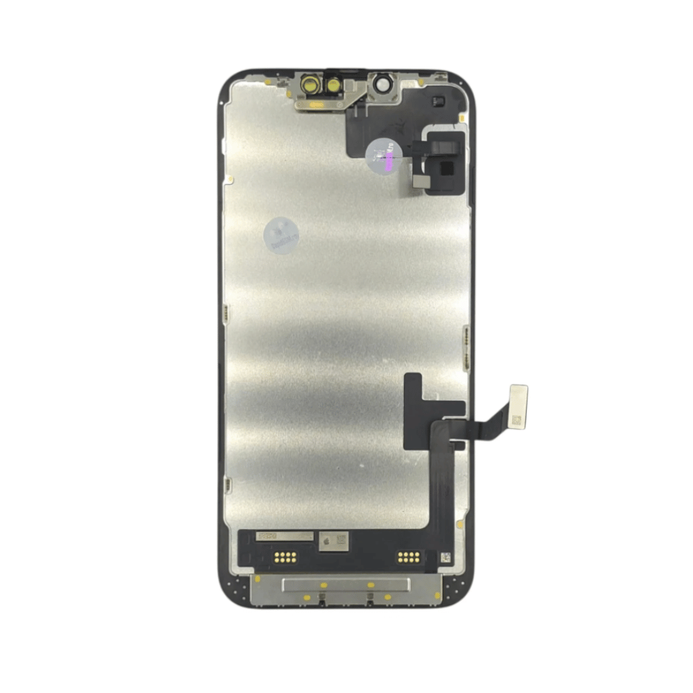 Display Cu Touchscreen Si Rama Apple iPhone 14 Pro, Original, Swap